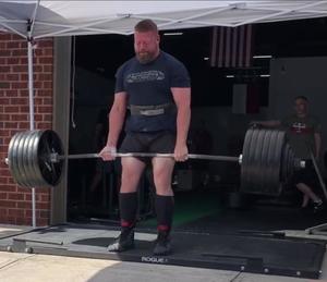 650lb Deadlift